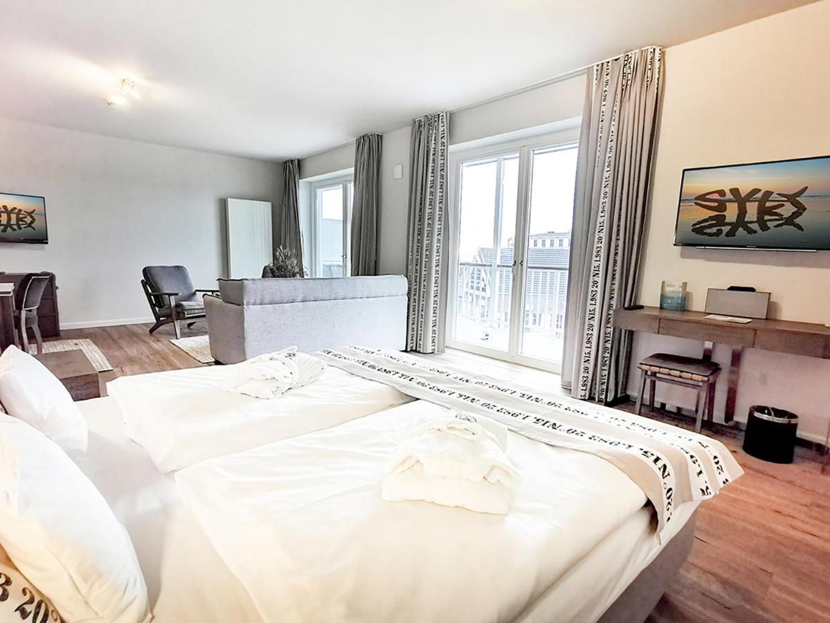 Hotel Easy Living List Zewnętrze zdjęcie