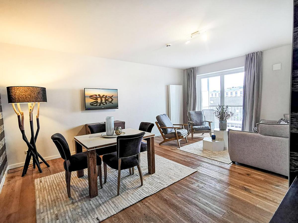 Hotel Easy Living List Zewnętrze zdjęcie